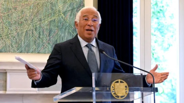 Perdana Menteri Portugal Antonio Costa.