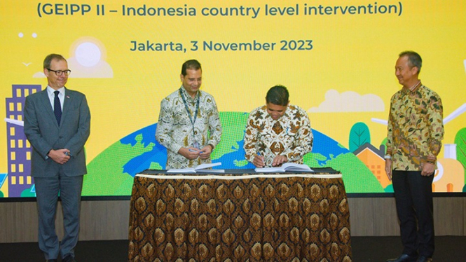 Kemenperin-UNIDO jalin kerja sama