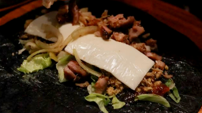 Bosstown Kebab Prasmanan.
