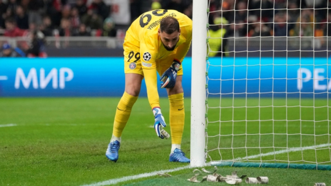 Kiper PSG, Gianluigi Donnarumma