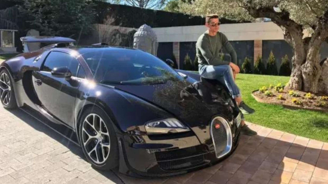 Bugatti Veyron