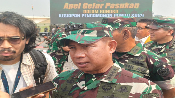 KSAD Jenderal Agus Subiyanto