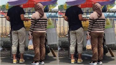 Perempuan Diduga Selingkuhan Gunawan Dwi Cahyo Suami Okie Agustina