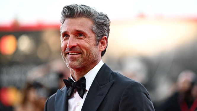 Patrick Dempsey