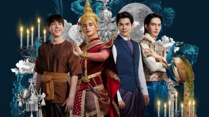 The Magical ManSuang