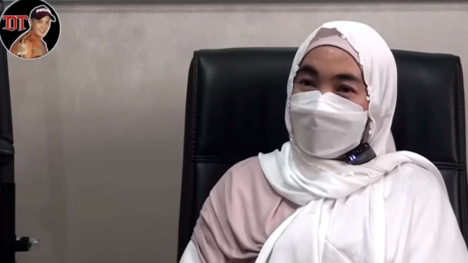 Kisah Hanny Tan, Jadi Mualaf Setelah Lihat Janggut Nabi Muhammad