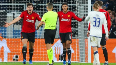 Manchester United Vs Copenhagen