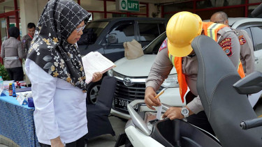 Pelatihan dan sertifikasi kompetensi petugas penerbit BPKB
