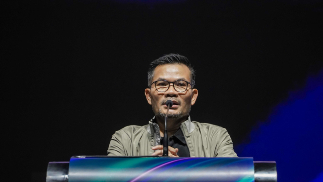 Vice President Customer Journey and Digital Experience Telkomsel, Nirwan Lesmana.
