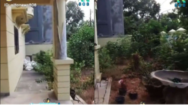Kondisi Rumah Tiko