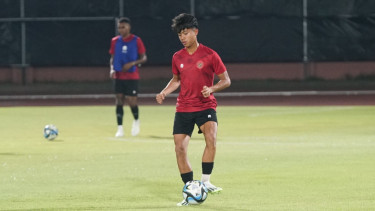 Pemain Timnas Indonesia U-17, Figo Denis