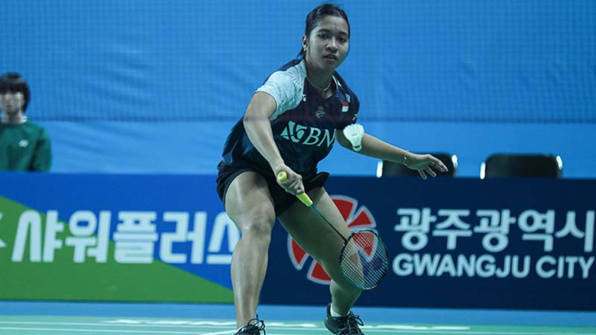 Tunggal putri Indonesia, Ester Nurumi Tri Wardoyo