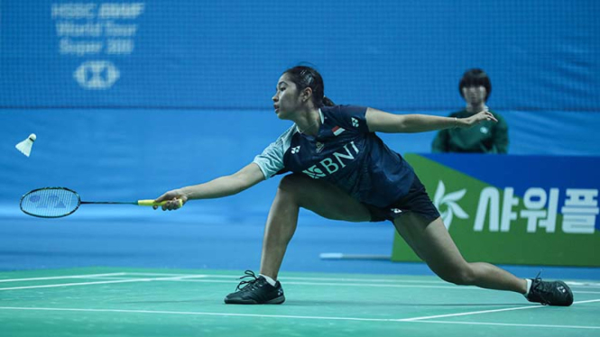 Tunggal putri Indonesia, Ester Nurumi Tri Wardoyo