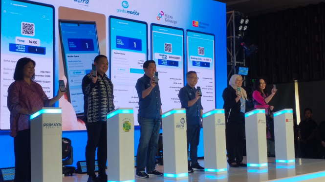 Asuransi Astra resmi meluncurkan Garda M-Klinik dan Express Appointment.