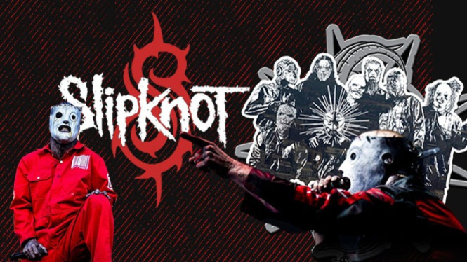 Fakta Mengerikan Slipknot