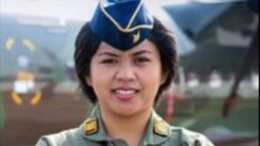 VIVA Militer: Danlanud J.B. Soedirman Mayor Pnb Sekti Ambarwati