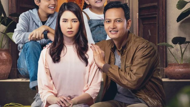Laura Basuki dan Fedi Nuril