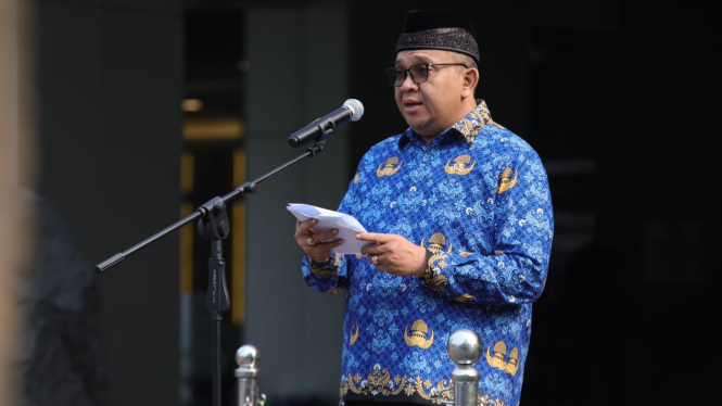 Wakil Menteri Ketenagakerjaan, Afriansyah Noor