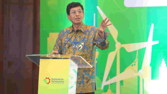 Dirjen ILMATE Kemenperin, Taufik Bawazier