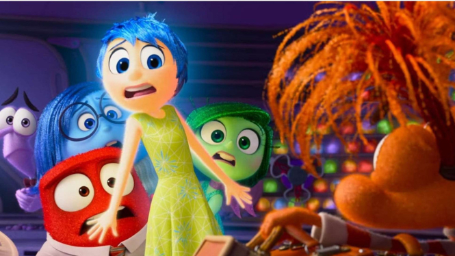 Inside Out 2