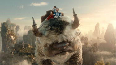 Avatar: The Last Airbender live action Netflix