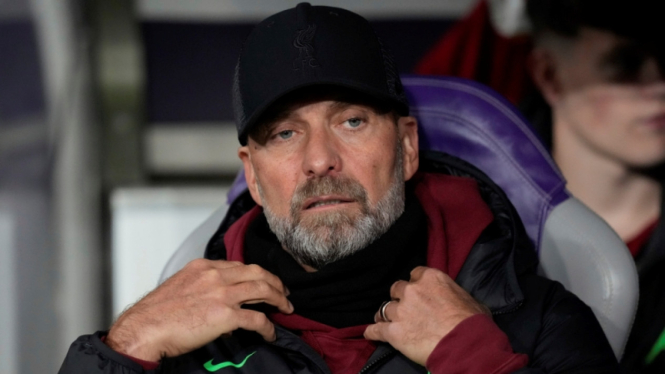 Manajer Liverpool, Juergen Klopp