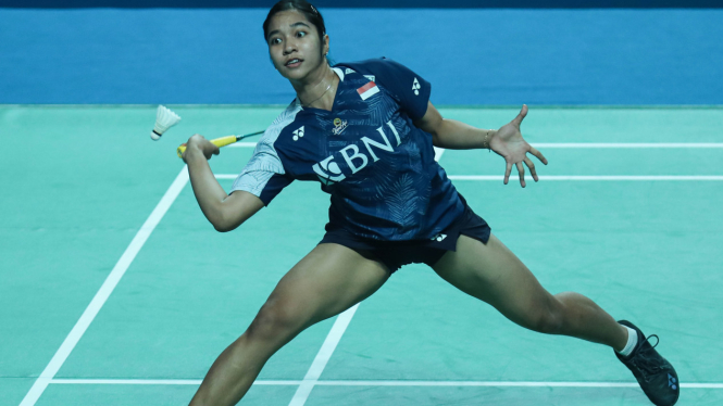 Tunggal putri Indonesia, Ester Nurumi Tri Wardoyo