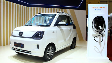 Mobil listrik Seres E1