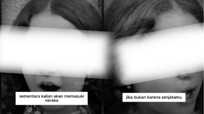 Ucapan Anak Gaza Palestina 