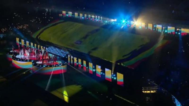 Pembukaan Piala Dunia U-17