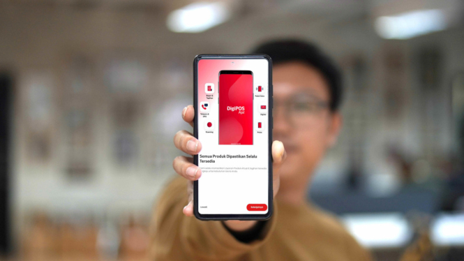 Aplikasi DigiPos Aja.