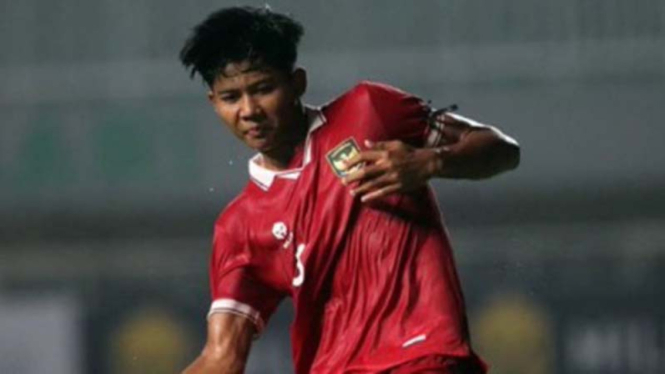Pemain Timnas Indonesia U-17, Arkhan Kaka
