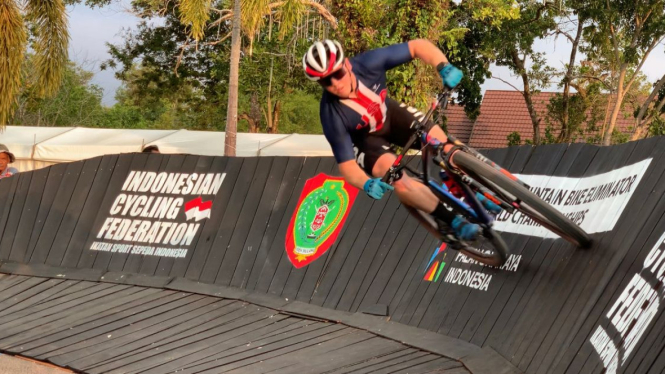UCI MTB Palangkaraya 2023
