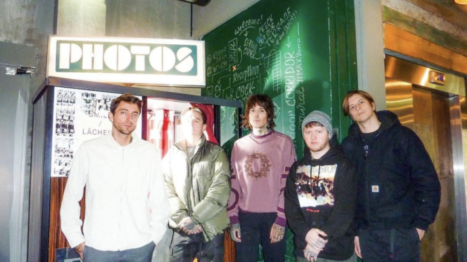 Bring Me The Horizon.