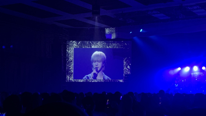 Yesung Super Junior.