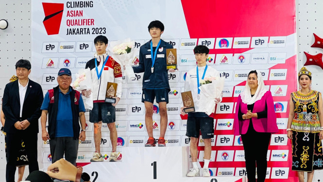 Kejuaraan ISFC Asian Qualifier