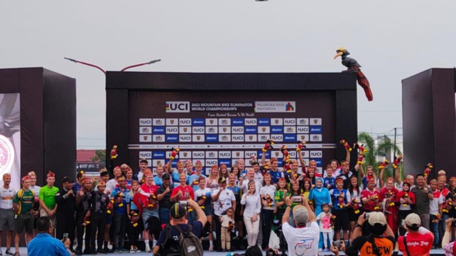UCI MTB Palangkaraya 2023