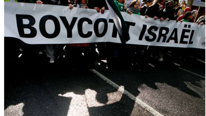 Seruan Boikot Israel
