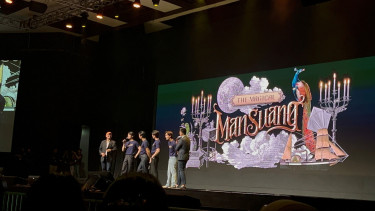 The Magical ManSuang.