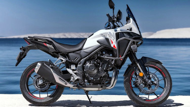 Honda NX500