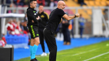 Pelatih AC Milan, Stefano Pioli