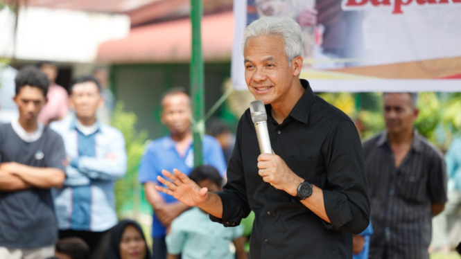 Ganjar Pranowo