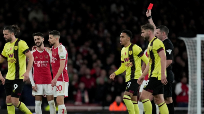 Arsenal vs Burnley
