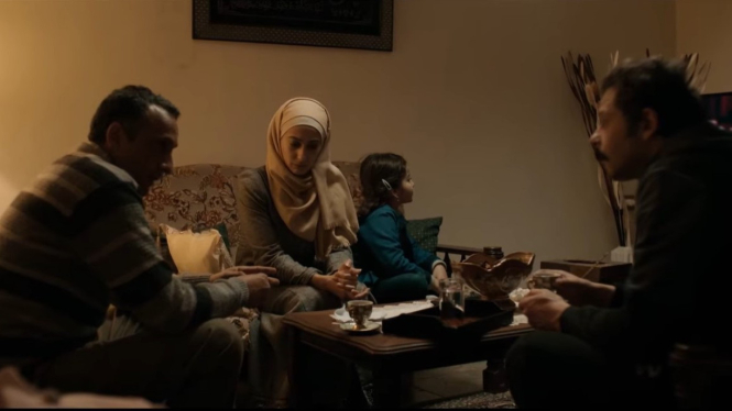 Film Inshallah A Boy.