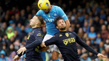 Duel Napoli vs Empoli