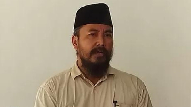 Perwakilan Pondok Pesantren Raudlatut Thalibin Leteh, Wahyu Salvana (Gus Wahyu)