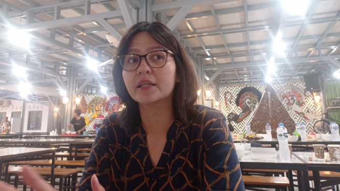Wakil Ketua Umum PSSI, Ratu Tisha Destria