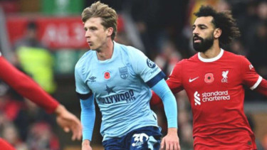 Liverpool vs Brentford