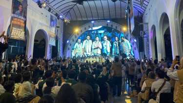 Deklarasi Relawan Pengusaha Muda Nasional, Repnas, Dukung Prabowo-Gibran