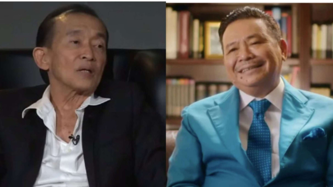 Edi Darmawan dan Otto Hasibuan